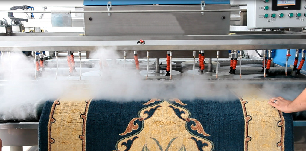 Gevaş Halı Yıkama