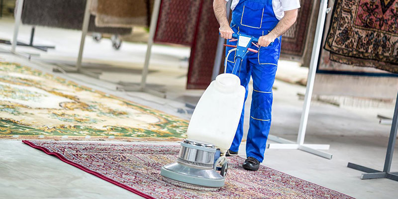 Gevaş Halı Yıkama