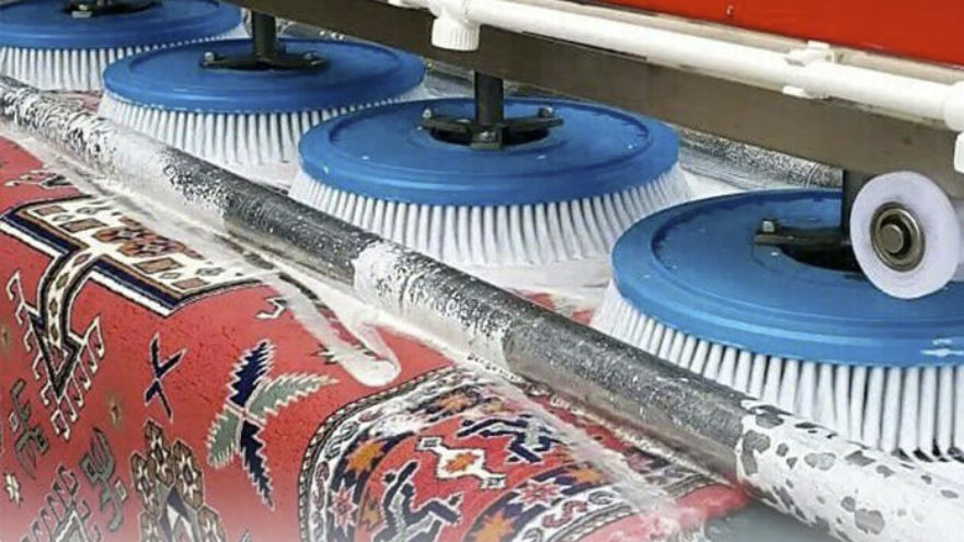 Gevaş Halı Yıkama